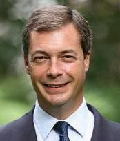 Nigel Farage - formaur UK IP